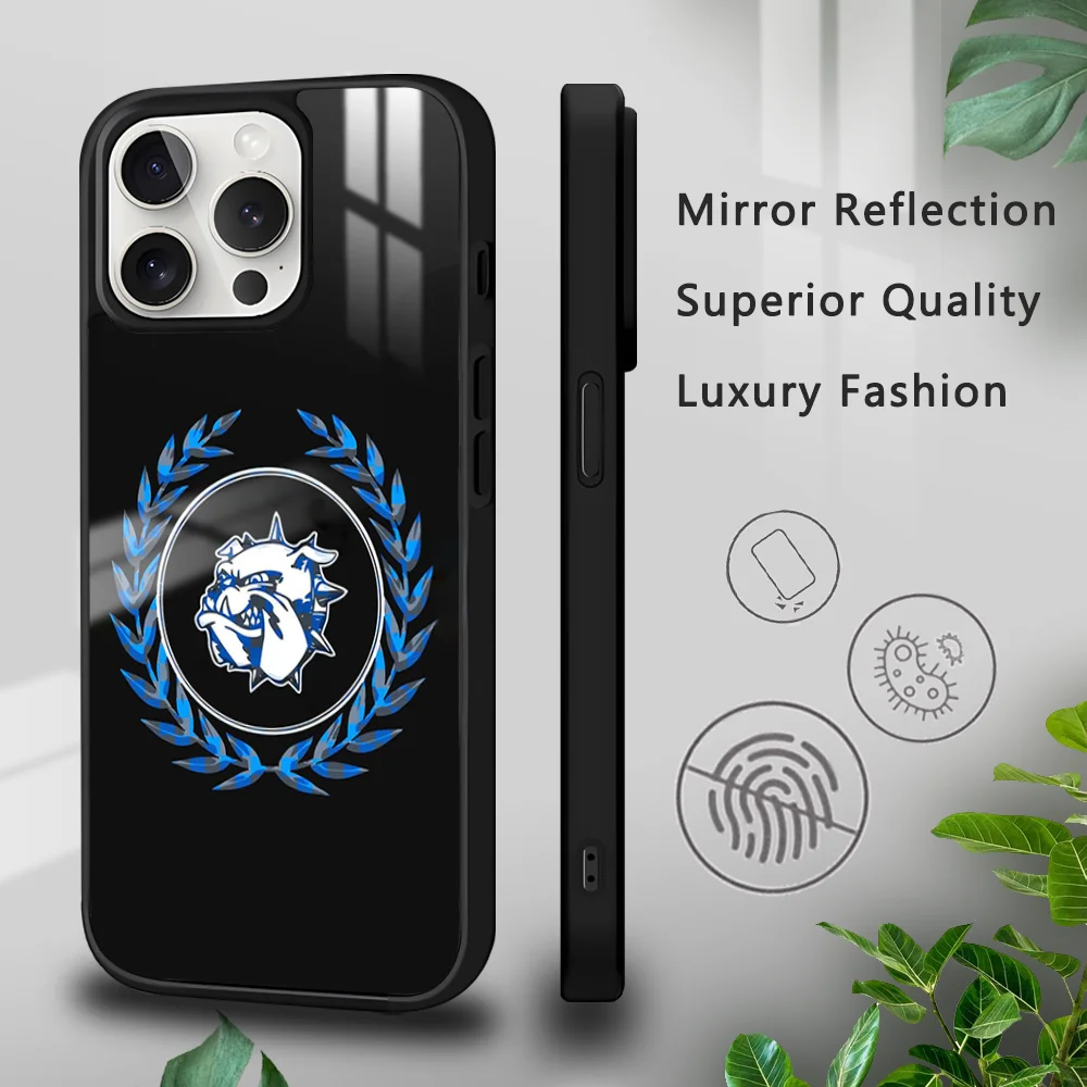 Dinamo Zagreb Purgeri Croatia Bad Phone Case For iPhone 16 15 14 13 12 11 Pro Xs Max Mini Plus Celulares Hard Funda