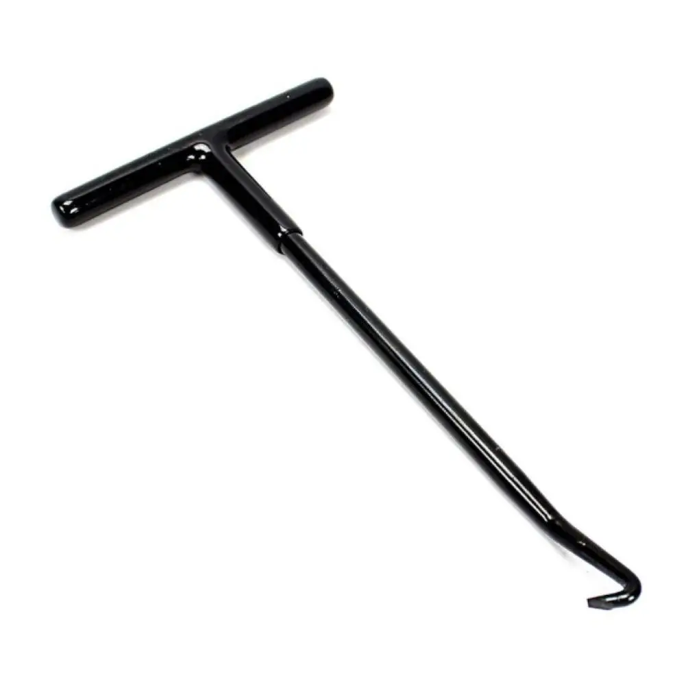 

T-Handle Motorcycle Exhaust Pipe Spring Hook Puller Cotter Pin Removal Tool 16cm Universal Motorbike Bicycles Repair Accessories