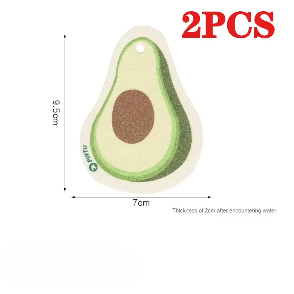 

MOONBIFFY губки для мытья посуды, набор из 2 штук