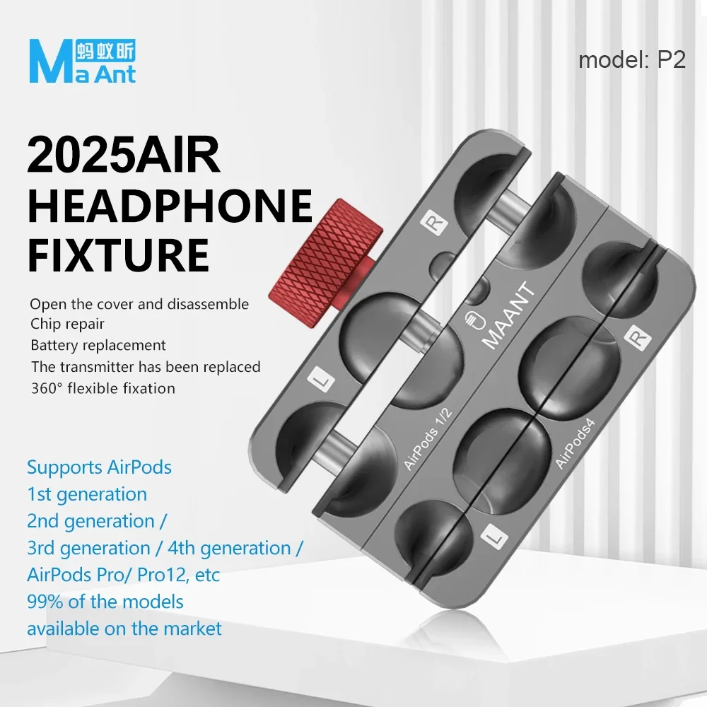 

MaAnt P2 зажим для AirPods Pro
