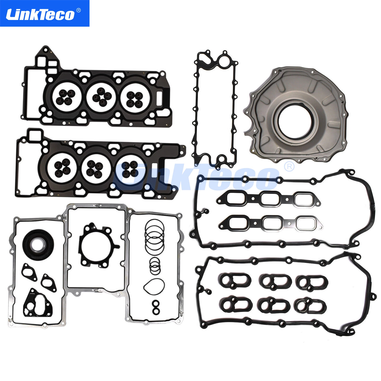 

Engine Full Gasket Set For Jaguar F-Type Land Rover 306PS AJ126 3.0L V6