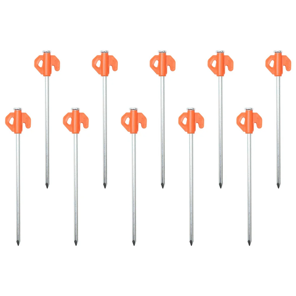 

Колышки для палатки, колышки для кемпинга и улицы, колышки для пешего туризма, наземные колышки, песочные гвозди, безопасные садовые анкеры, ...