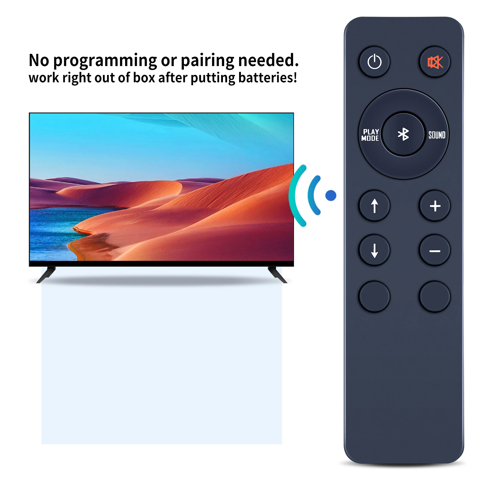 Пульт дистанционного управления для CANTON DM SOUNDBAR DM100 DM50 DM55 DM60 DM75