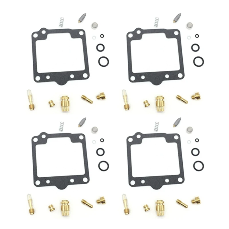 Комплект Для Ремонта Карбюратора мотоцикла прокладка для Suzuki GS550E/L GS550M GS550T GS 550 GS550