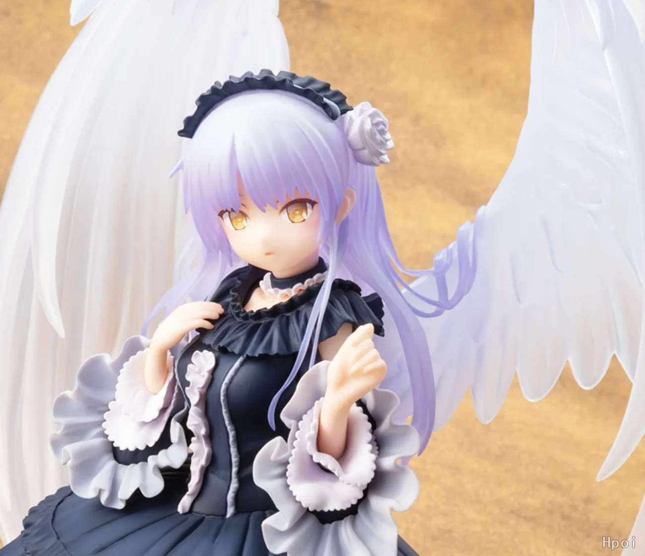【FS】Chara-ani CAworks Angel Beats! Фигурка Тачибана Канадэ к 20-летию, в стиле гот-лоли, масштаб 17, модель-игрушка, подарок (art.: 3920dba3fbc09) - 3920dba3fbc09