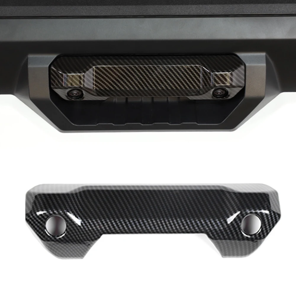 

Car Stickers for 2022 2023 Toyota Tundra 2023 Sequoia Auto Car Accessories Rear Door Handle Cover Car Stickers Frame Chrome