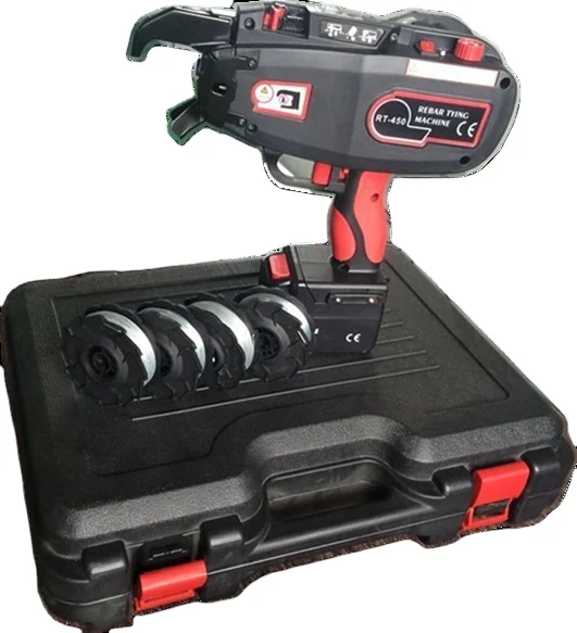 

Automatic electric tool rebar tying machine Power Tool Product for building construction