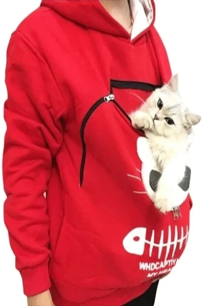 Рисунок 4 - Женский дышащий пуловер с капюшоном