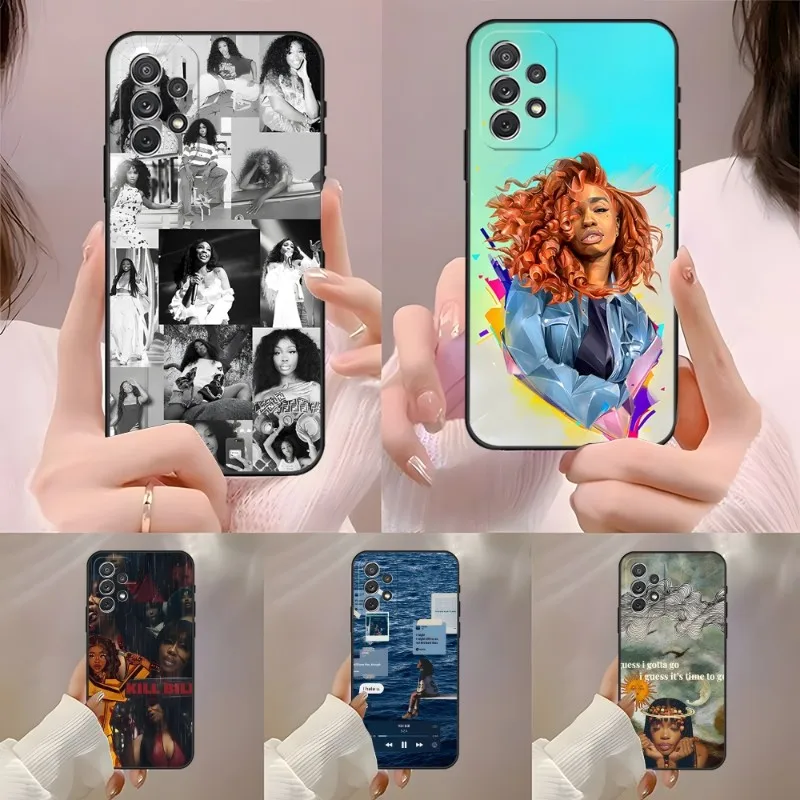 Чехол для Samsung Galaxy A31 A33 A52 A13 A02 A53 A50 A73 A72 A40 A20 A23 A54 A14 A34