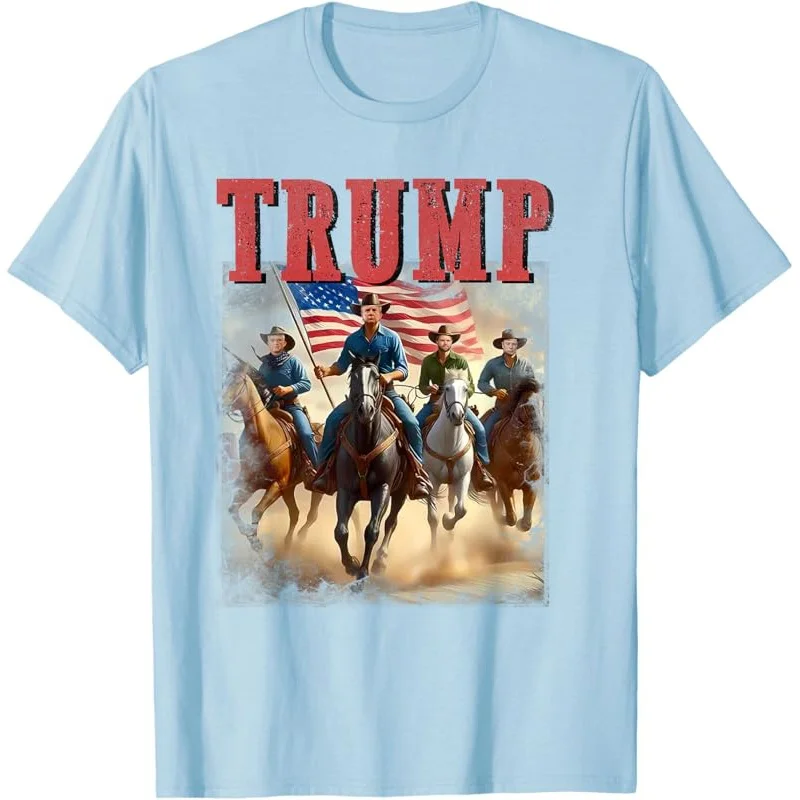 Футболка Trump Vance Kennedy Presidential Election 2024