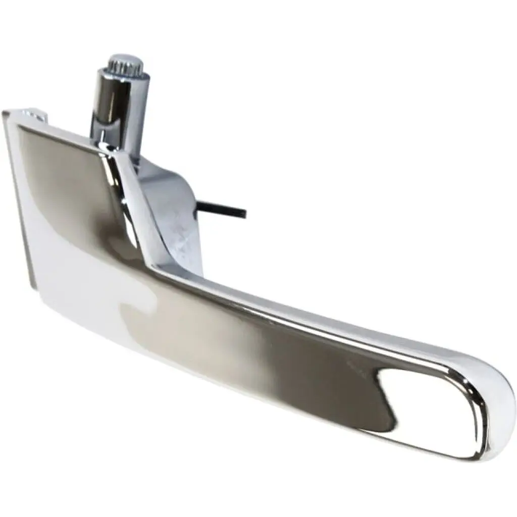 

Inside Door Handle Car Truck For Jeep Liberty 08-12 Inside Door Handle Interior Parts Plastic 1PC 68033461AA None