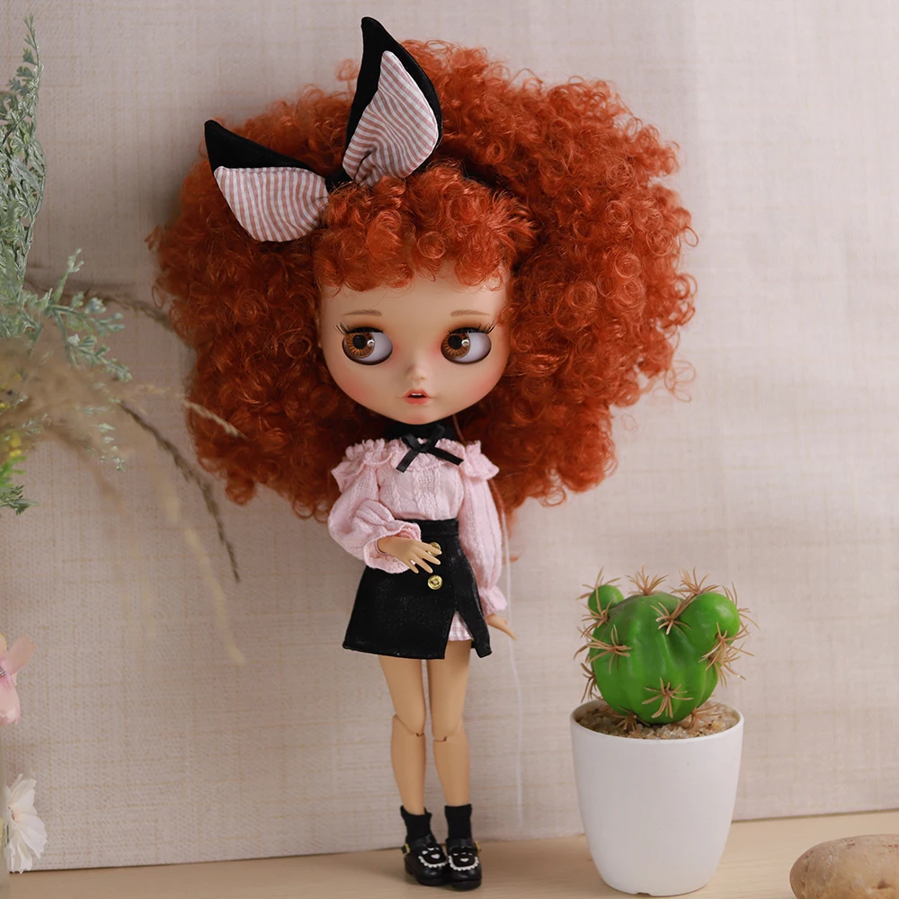 DBS Blyth icy одежда для отдыха костюмы наряд костюм 1/6 30 см шарнирное тело подарок