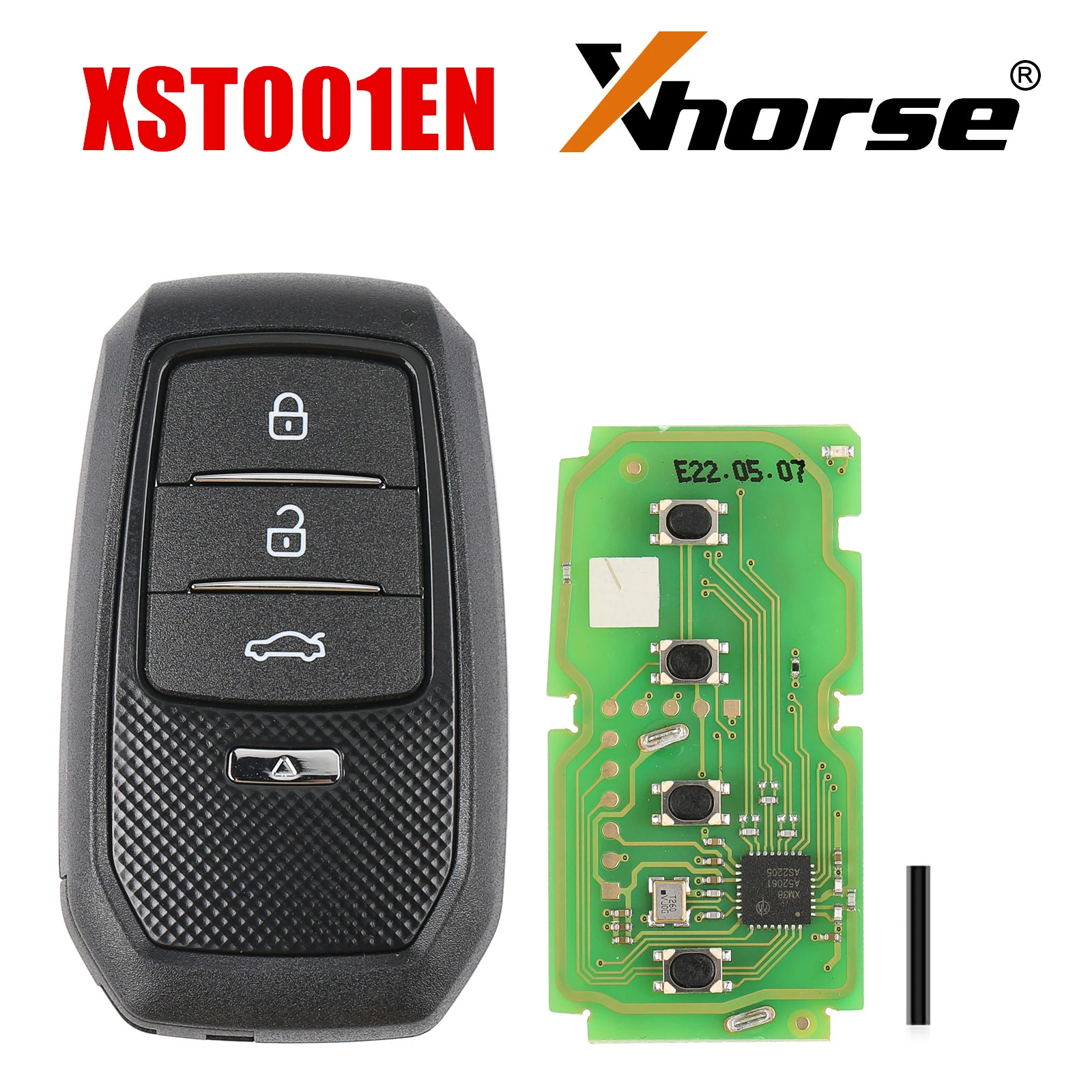 Умный пульт дистанционного управления Xhorse VVDI XS Series XSTO01EN XSKF01EN XSCS00EN XSMQB1EN XSKF20EN XSKF21EN