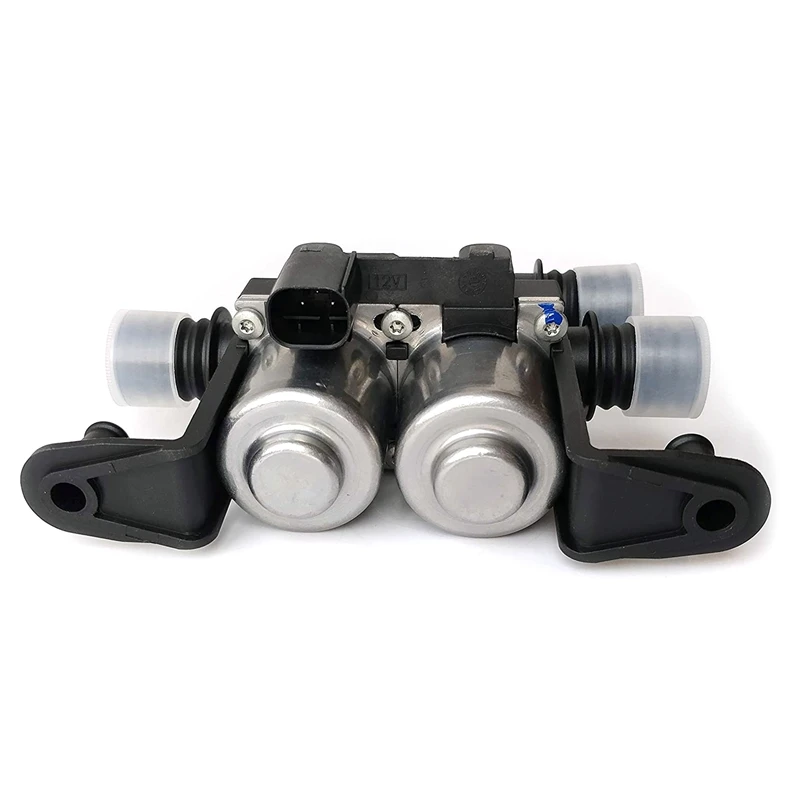 Клапан управления нагревателем 64128374995 1147412137 Для BMW E39 1998-2006 530 540 E53 X5