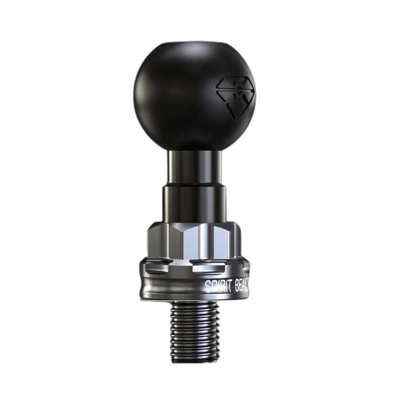 

Мотоциклетный шаровой шарнир диаметром 24,5 мм, универсальный для держателя телефона/Gps