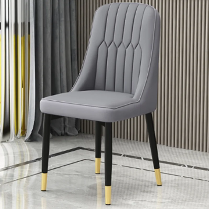 Accent Midcentury Office Dinette Makeup Chairs Advanced Sillon Individual Furniture Living Room Wyh