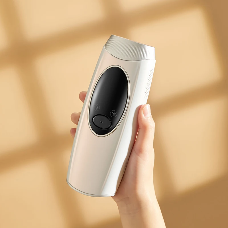 

Устройство для безболезненного лазерного удаления волос с точки замораживания