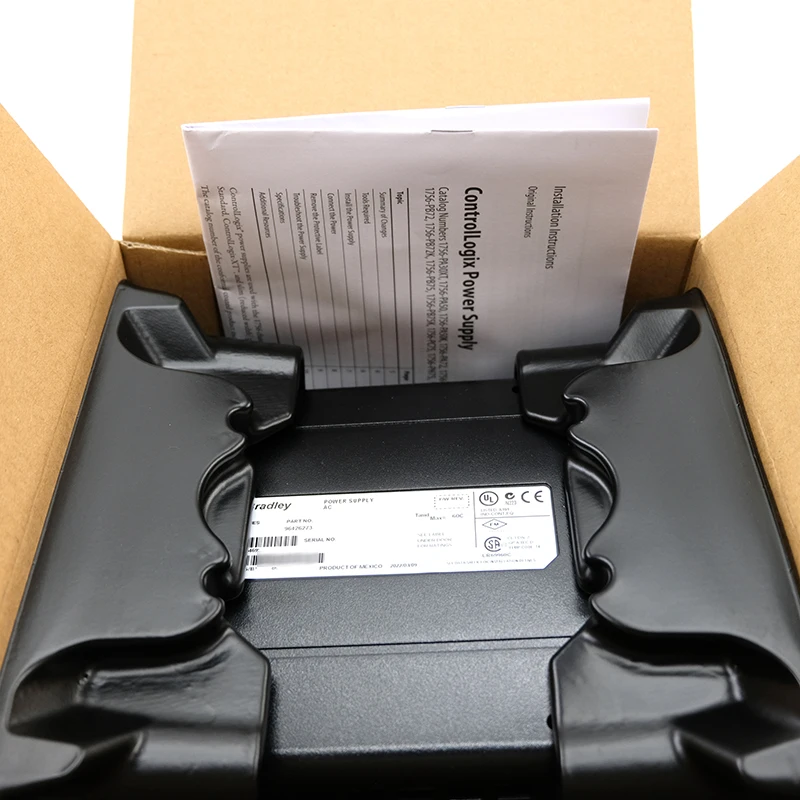 Bran новый в наличии блок питания 1756-pa75 ControlLogix AC