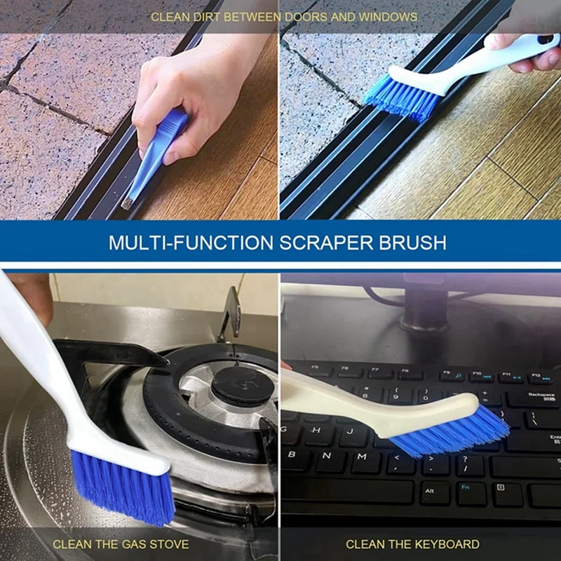 

3 шт., щётка для чистки кухонной раковины