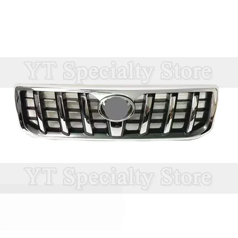 

Решетка радиатора Kamshing для переднего бампера, решетка для Toyota Land Cruiser Prado LC120 2700 4000 2003-2009