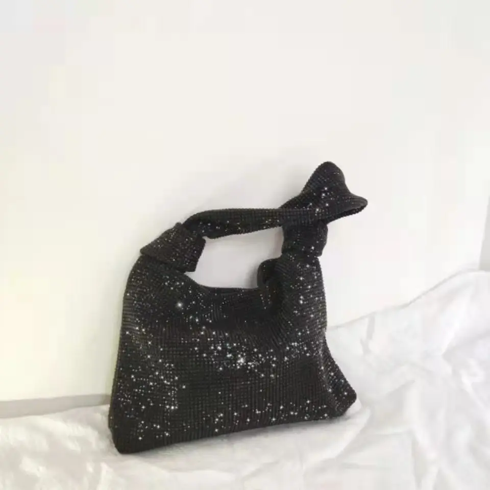 

Александр женские кошельки, сумочки, сумка Стразы со стразами для подмышек, обеденный клатч, роскошная дизайнерская сумка, сумки через плеч...