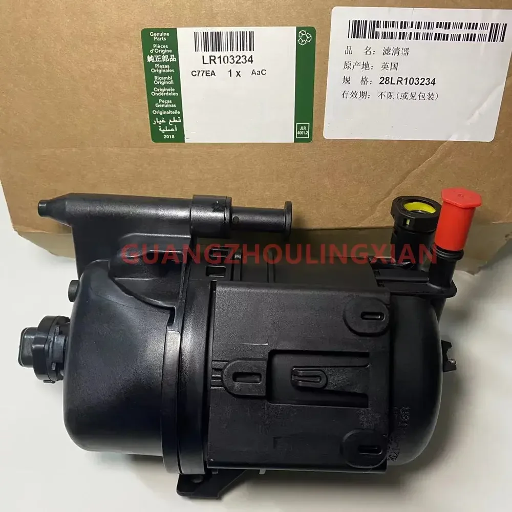 

Для Land Rover Jaguar 2,0 Diesel Range Rover Sport Discovery 5, фильтр в сборе, топливный фильтр LR 103234
