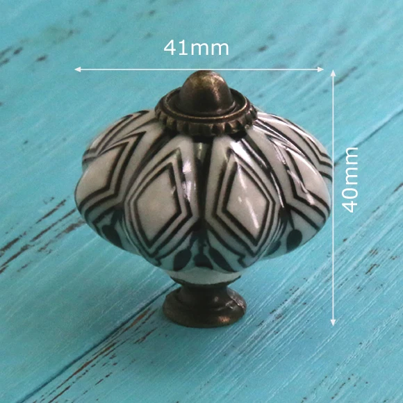 

Керамические ручки KUNGSPHAN для мебели