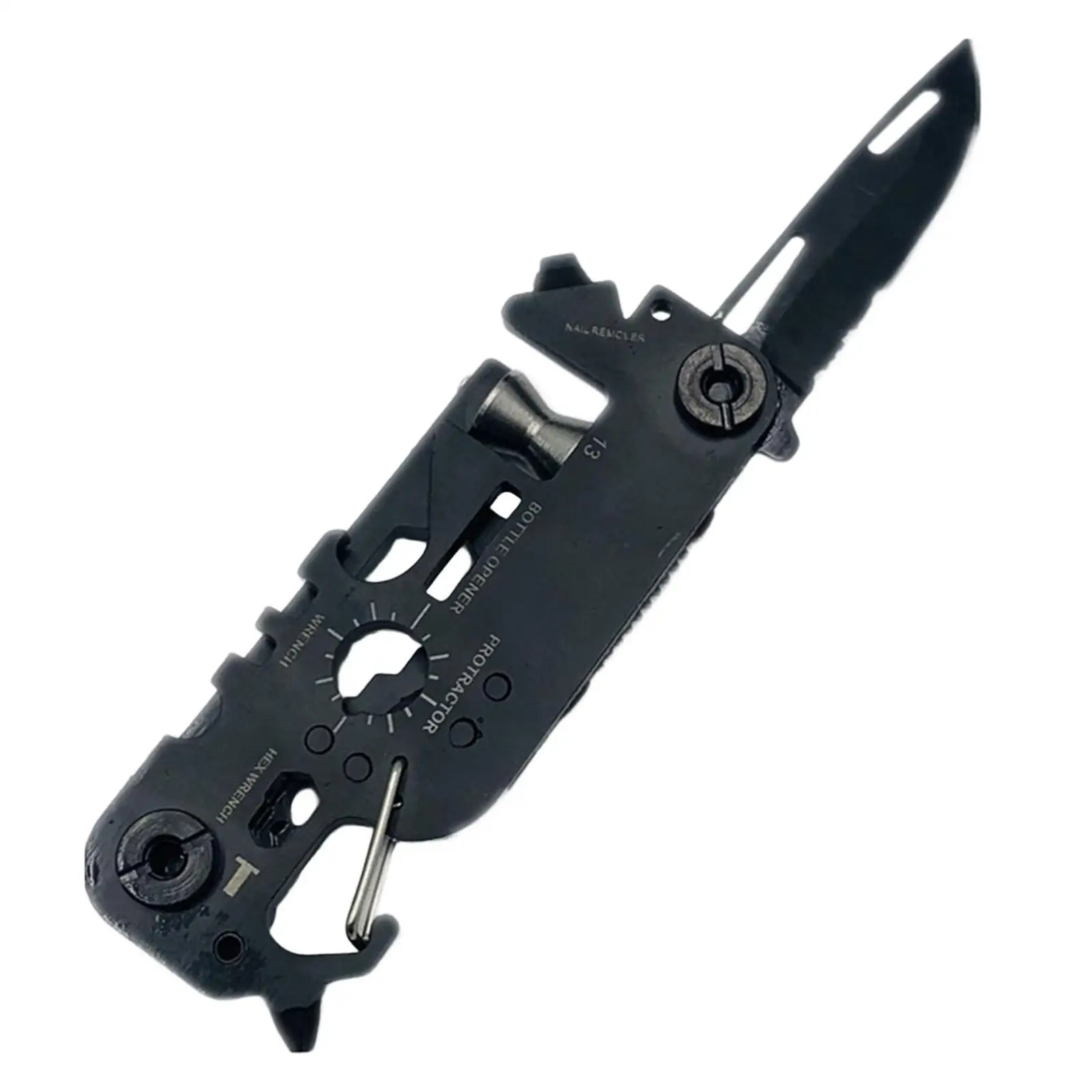 

Mini Combination Tool 30 in Camping Outdoor Survival Daily