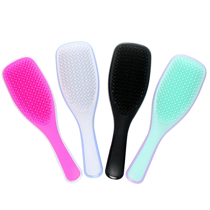 

1 шт., расческа для волос с волшебной ручкой, для мужчин и женщин