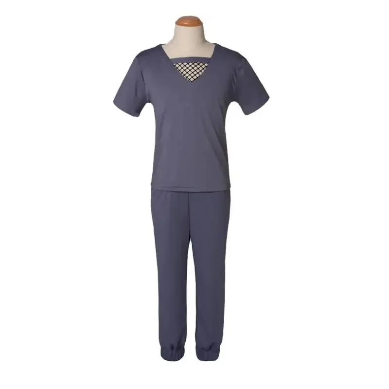 Костюм для косплея унисекс из аниме Итачи