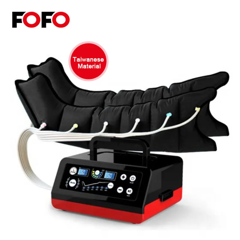 

air compression therapy leg foot massager body massage recovery boots machine with massage