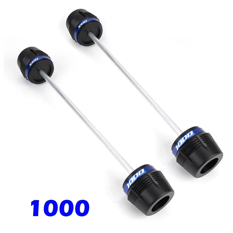 

Для Suzuki GSXS 750 GSX-S 1000 F GSXS 1000GT GSR 750 GSXS 750 мотоциклетный слайдер переднего и заднего колеса, защитная ось, вилка, слайдер