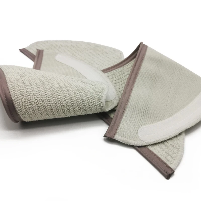 Тряпки для швабры резервуар воды совместимый с Xiaomi Roborock S6 Pure S5 S51 S50 S52 S55 E25 E35 E4 E5