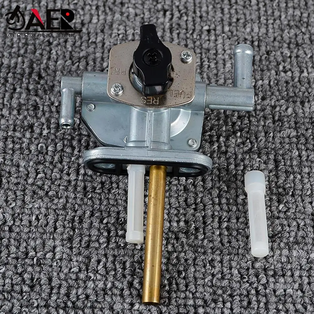 

Fuel Cock Oil Switch Petcock for Suzuki LTF400 LT F400 F400F Eiger 2WD 4WD LTA400 LT A400 A400F Eiger Auto 2WD 4WD 2003-2007