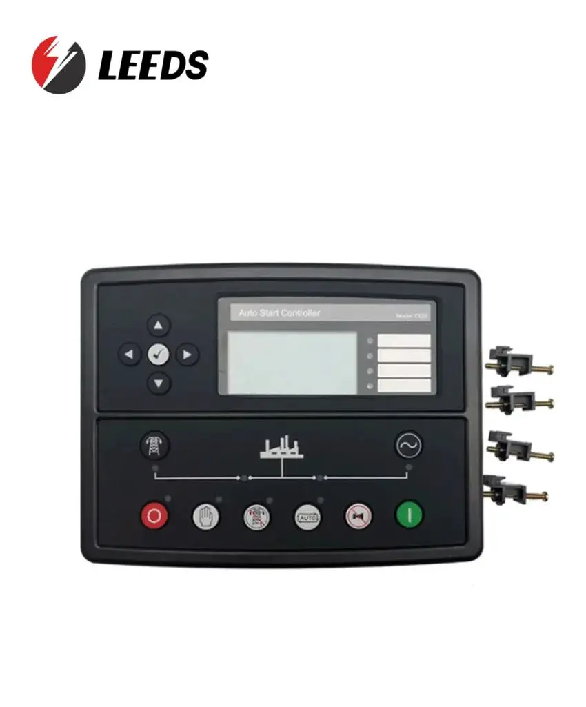 Замена деталей панели модуля контроллера автоматического генератора DSE7320 7320