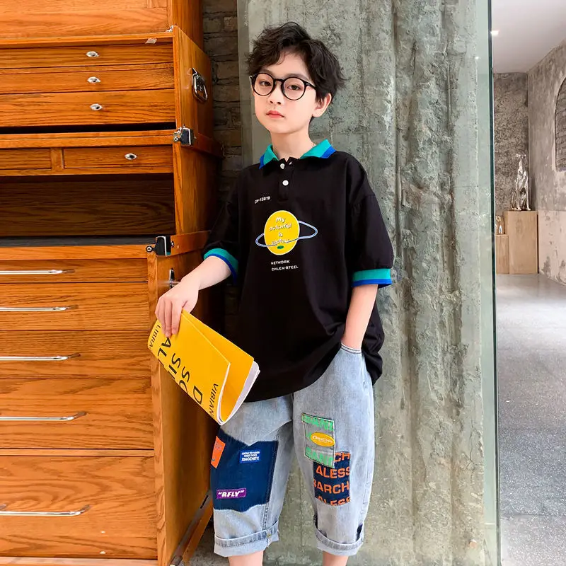 

Спортивный костюм для мальчиков, на возраст 5-14 лет