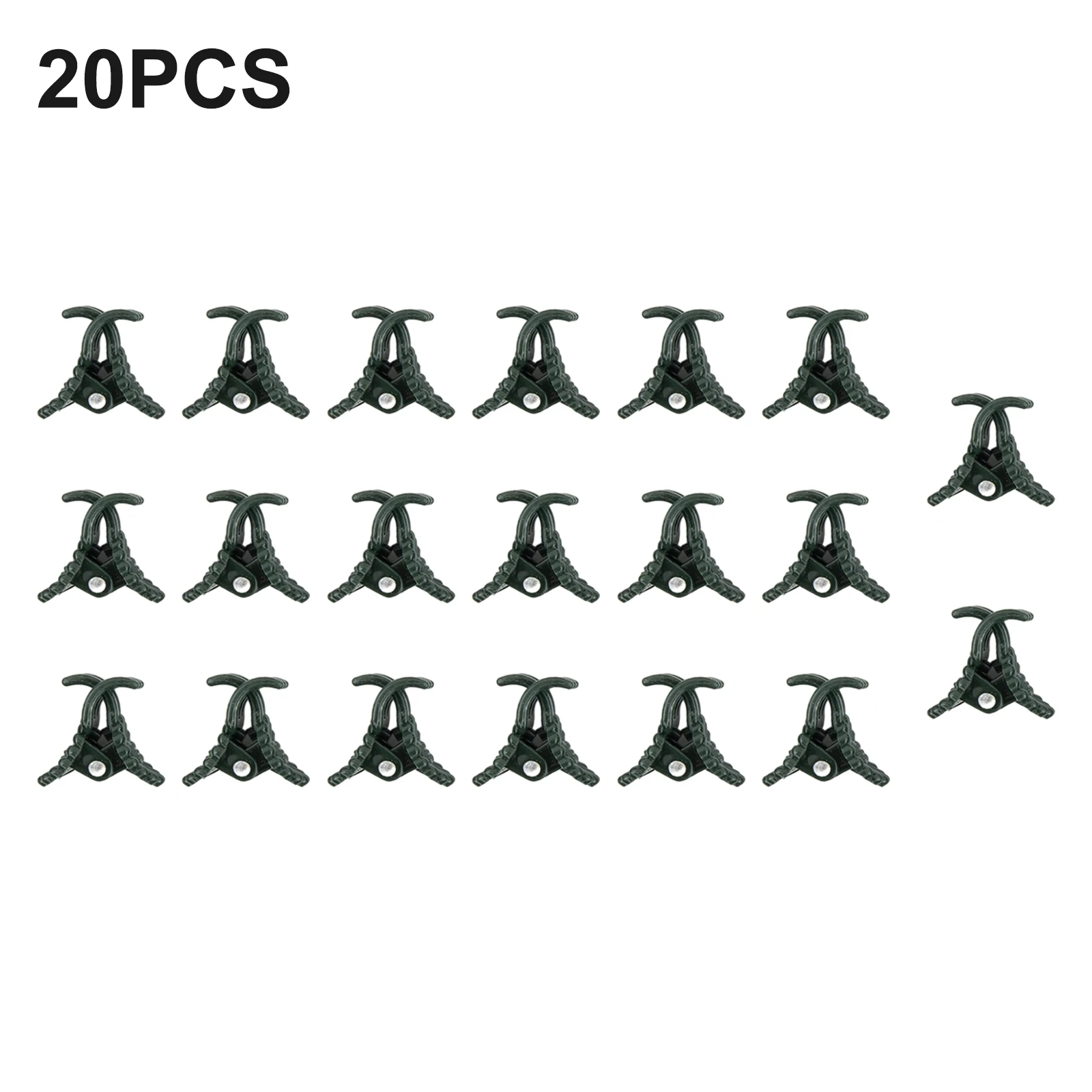 Зажимы для растений зажим садовых прививки садовые аксессуары инструменты