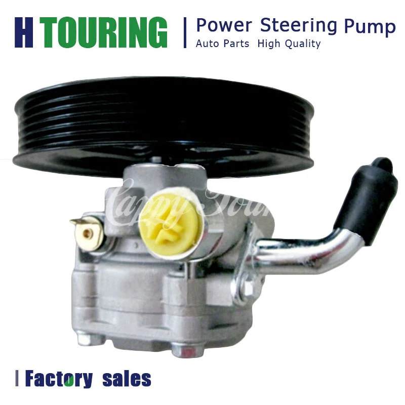 Насос гидроусилителя рулевого управления MR 992871 KB4T для Mitsubishi Triton Storm L200 4D56 6PK