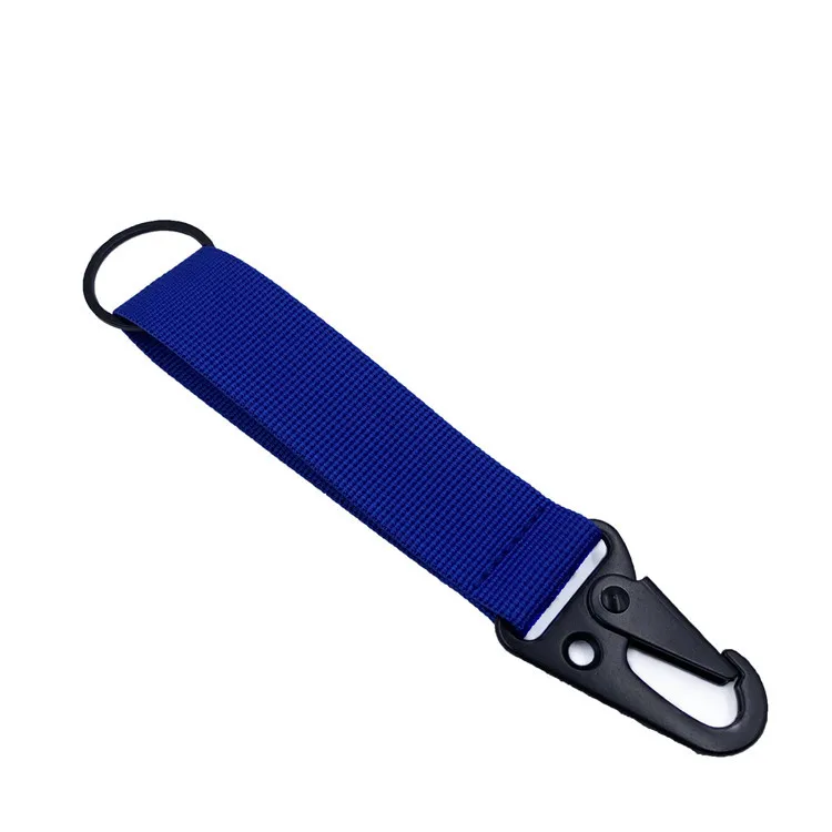 

Пользовательский логотип, холст, лямка, брелок, браслет, ремешок для прицепа, брелок для ключей, модный ленточный брелок для мужчин и женщин, автомобильный кошелек, подарок, оптом