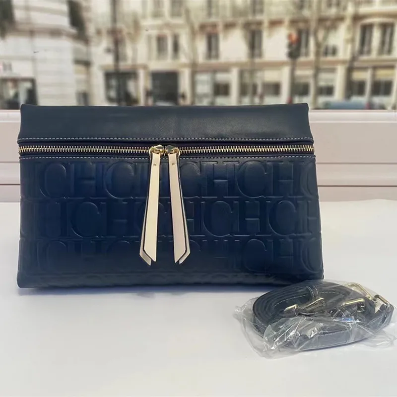 

Роскошный бренд CHCH HCHC из натуральной воловьей кожи, новинка 2023, однотонная модная сумка на одно плечо, дизайнерские сумки, кошелек и сумочки, сумка Cc Gg