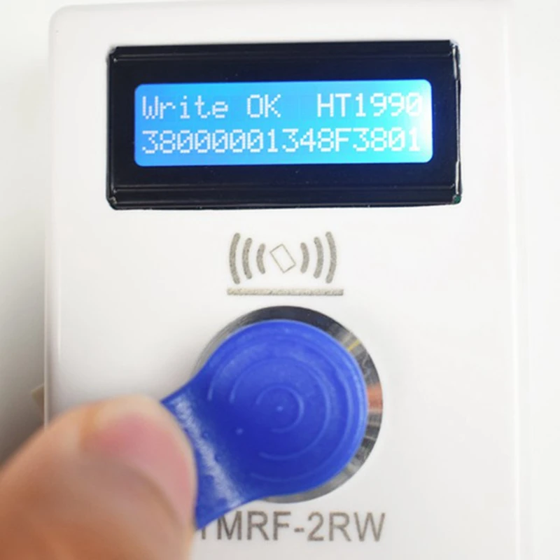 TMRF-2RW Программатор Ibutton DS1990A Дубликатор Cloner Копировальный аппарат 125 кГц