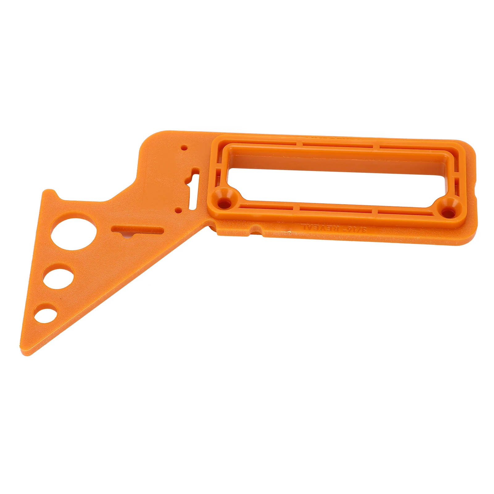 Угловой зажим для деревообработки АБС-пластик Легкий угловой 90 ° ящиков