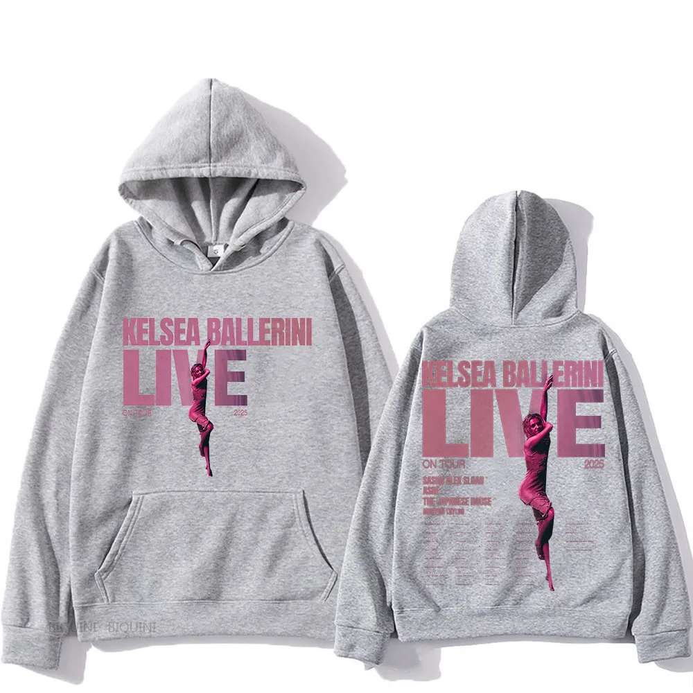 Фото Kelsea Ballerini Patterns Tour с капюшоном и графическим принтом, эстетичная женская толстовка в стиле ретро, модная одежда Funko Pop, готическая толстовка №4
