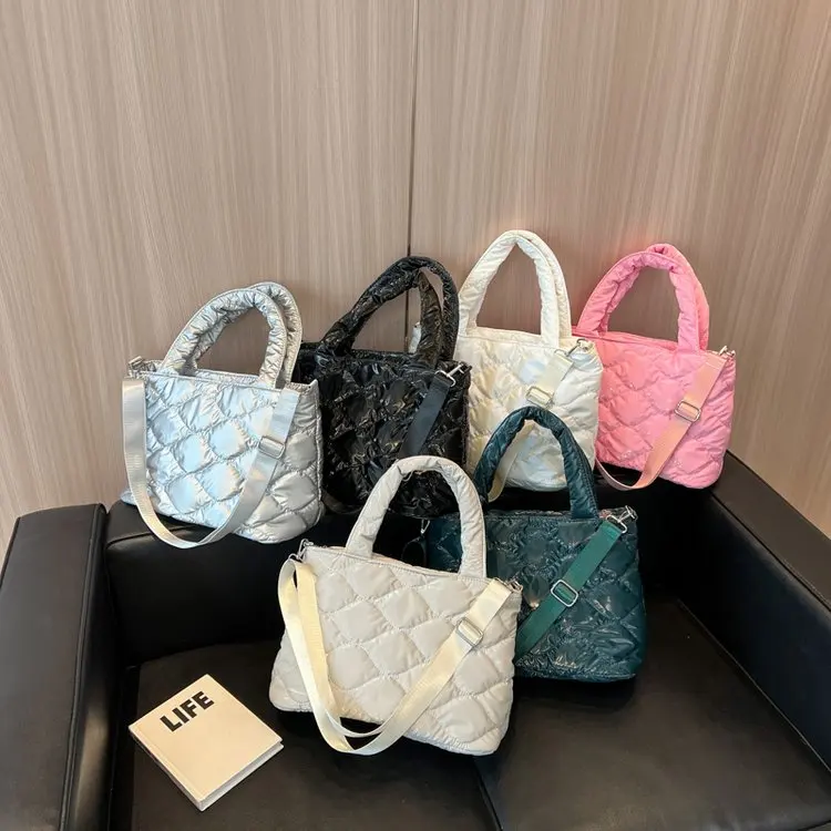 

Fashion Luxury Small Square Bag 2023 New Famous Designer Brand Chain Shoulder Messenger Bag High Quality Women Purse and Handbag