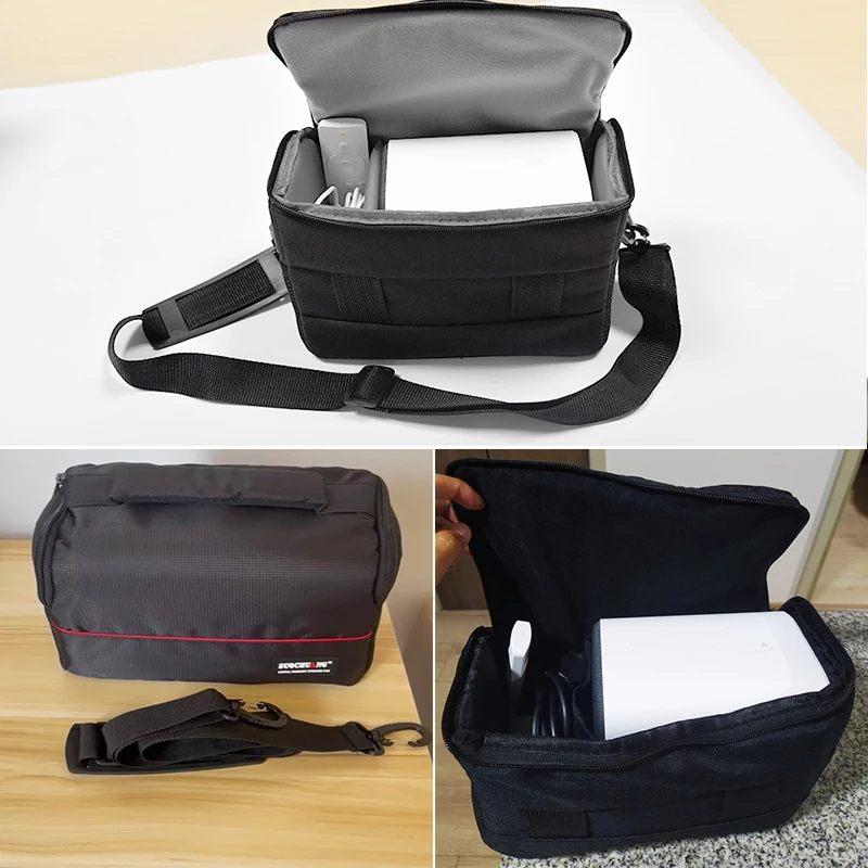 Сумка для хранения портативных аксессуаров проекторов Xiaomi Mijia Mini Projector и XGIMI halo mini