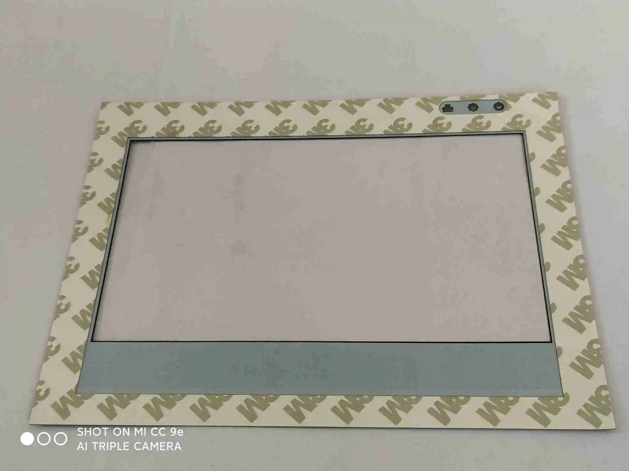 Huichuan сенсорный экран it5070t заставка it5070e Поверхностная паста it5070te бумага it5070eg