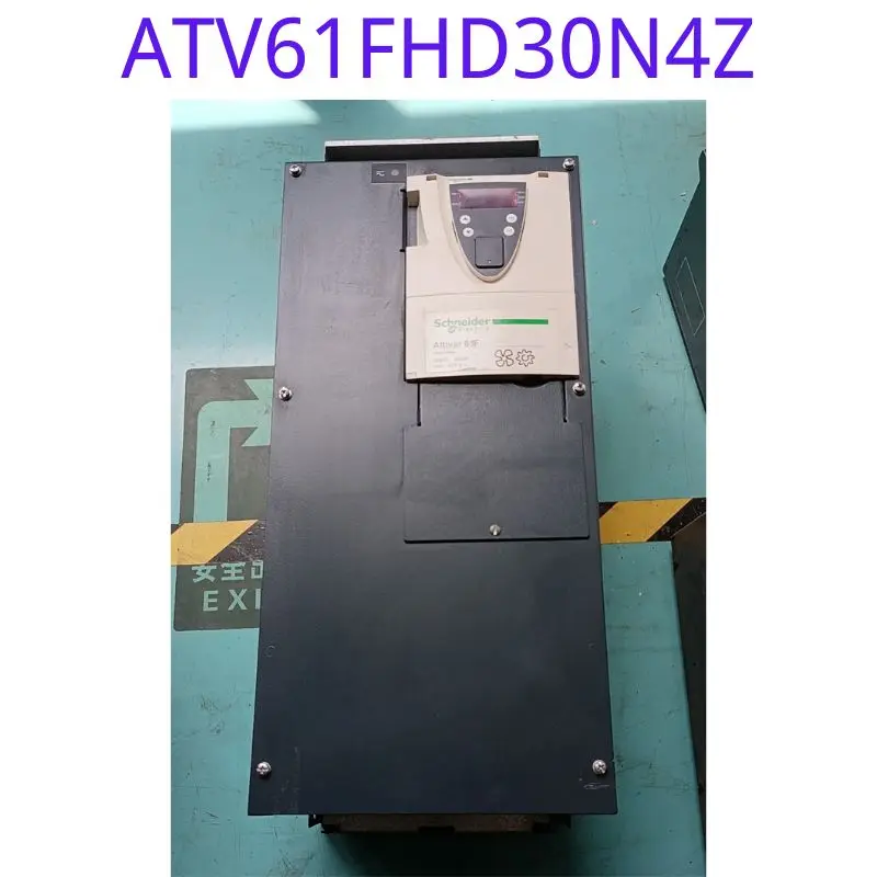 Преобразователь частоты ATV61FHD30N4Z, 30 кВт, 380 В