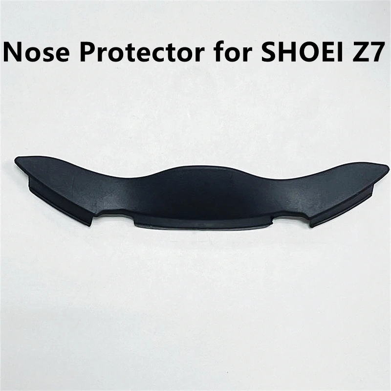 Helmet Nose Guard for SHOEI Z7 Nose Guard Removable Casco Moto Accessories