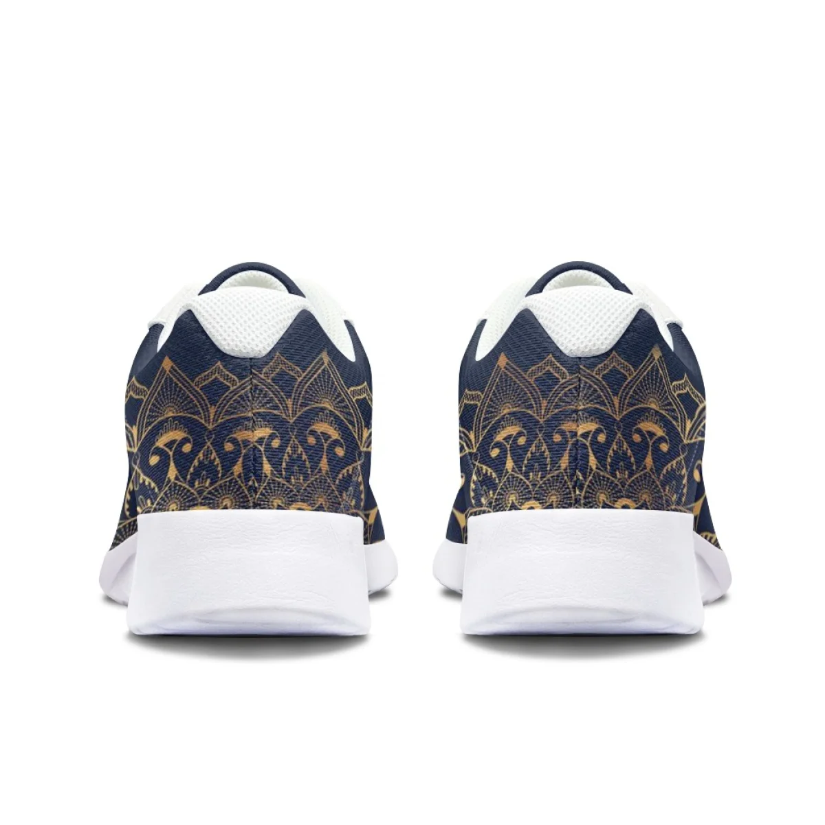 Новые женские кроссовки для бега с узором бабочки мандалы удобные мягкие прочные