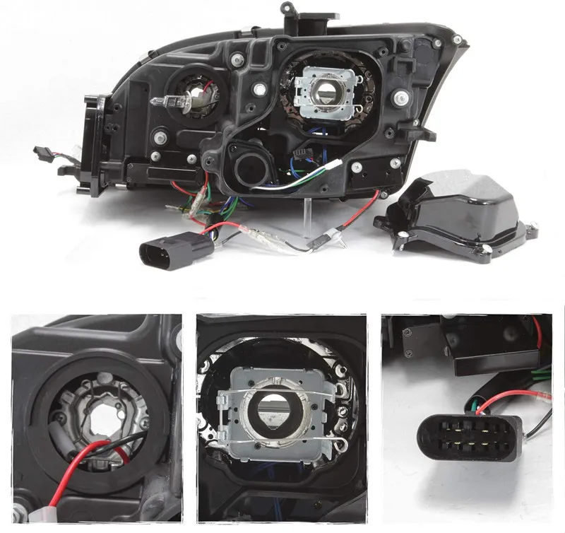 Sulinso 2 шт. подходит для Audi TT 2008-2014 годов [последовательный сигнал поворота]